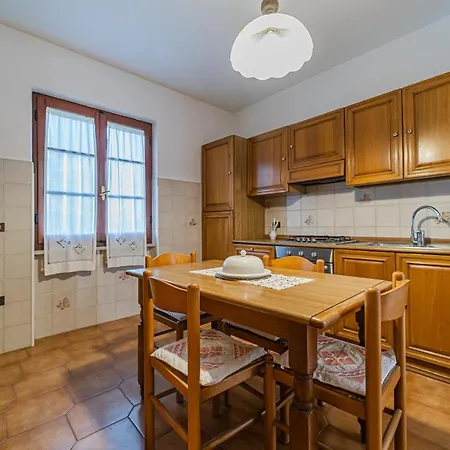 Villino La Tezzia Apartamento