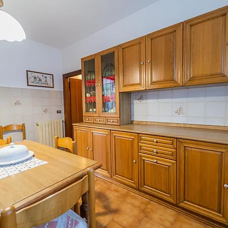 Villino La Tezzia Apartamento