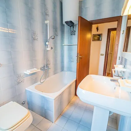 Apartamento Villino La Tezzia