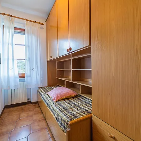 Villino La Tezzia Apartamento Marciana Marina (Isola d'Elba)