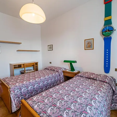 Villino La Tezzia Apartment